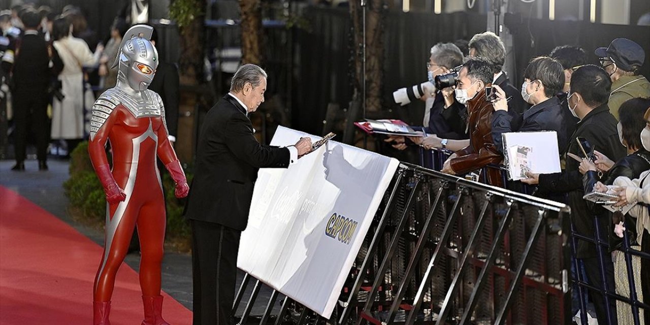 35. Tokyo Uluslararası Film Festivali Başladı