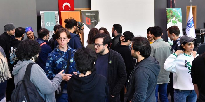 ANKARA’DA İLK: YEŞİL TEMALI “GREENY GAME JAM” ETKİNLİĞİ GERÇEKLEŞTİ