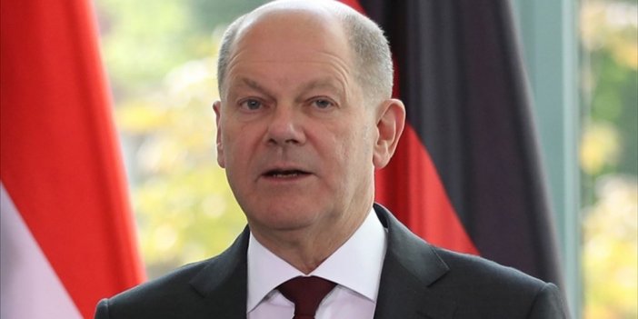 Almanya Başbakanı Olaf Scholz, Ukrayna İçin "marshall Planı" Oluşturulmasını İstiyor