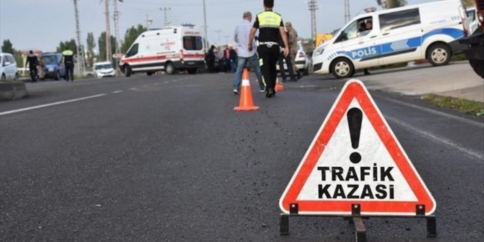 İstanbul'da Trafik Kazalarında 10 Yılda 3 Bin 720 Kişi Öldü, 227 Bini Aşkın Kişi Yaralandı