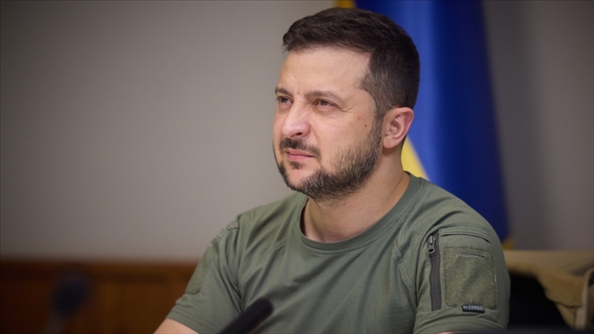 Zelenskiy: Ukrayna, Rusya’ya Karşı Avrupa’nın Güvenliğini Savunmak İçin Savaşmakta