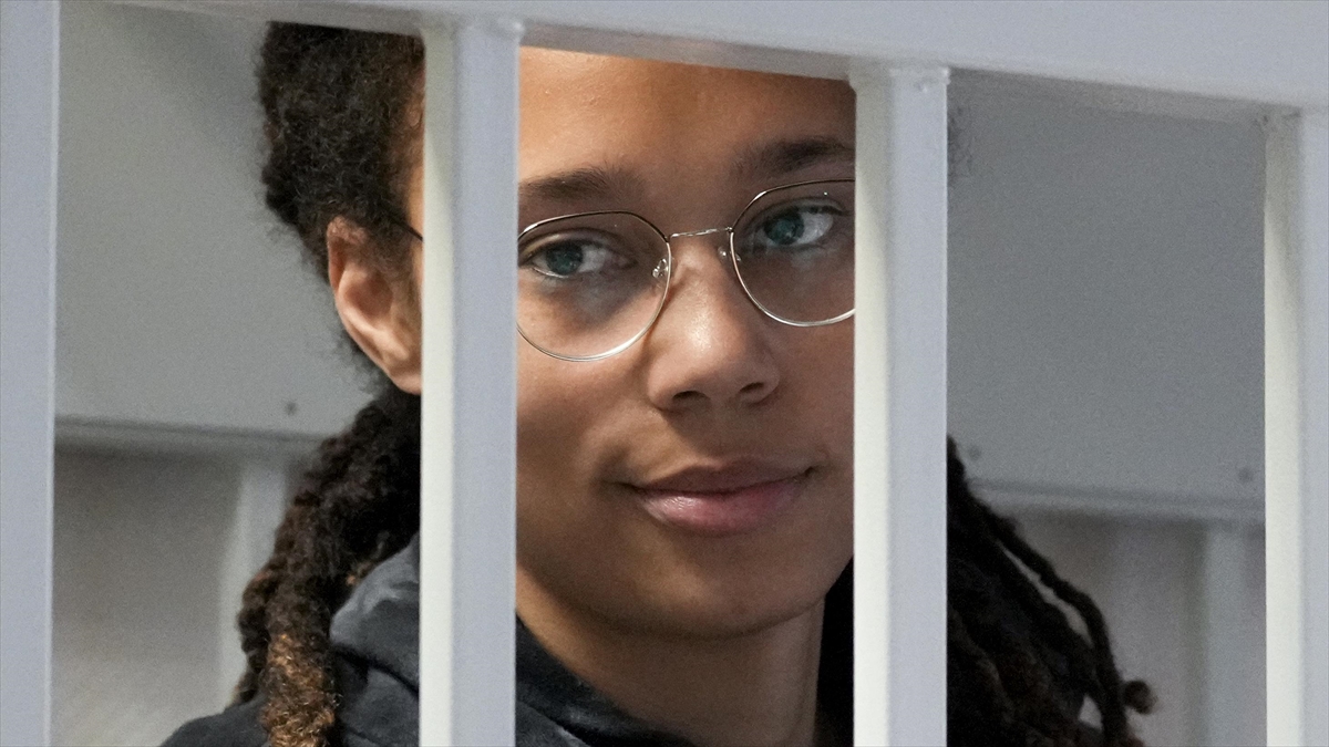 Rusya'da Tutuklu Abd'li Basketbolcu Griner'in Temyiz Başvurusu Reddedildi