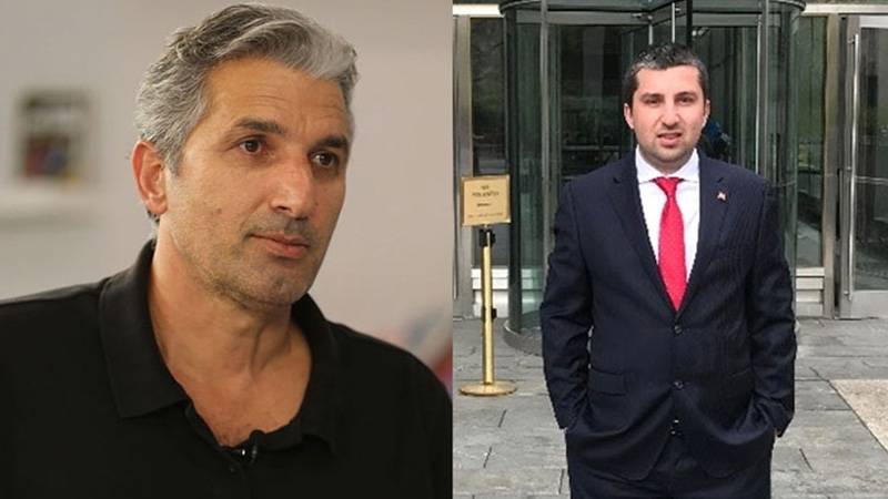 CHP’nin ABD Temsilcisi Yurter Özcan: Gece kaldığım otelde gözaltına alındım