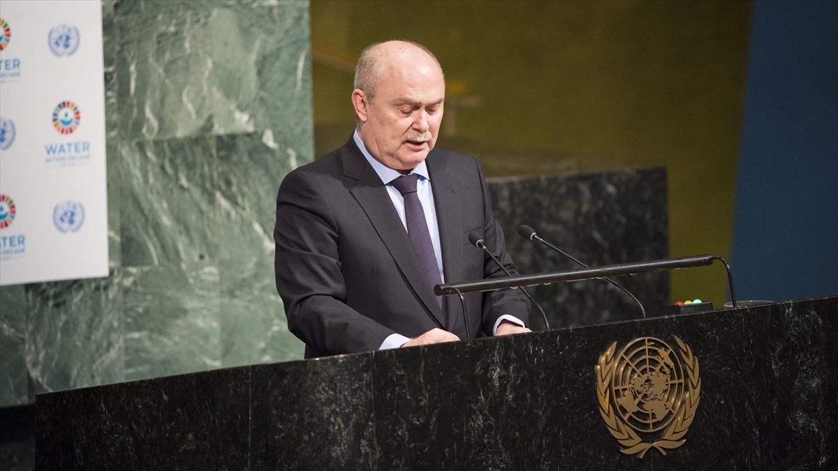 Türkiye'den BM'de PKK/YPG Operasyonları Eleştirilerine Yanıt