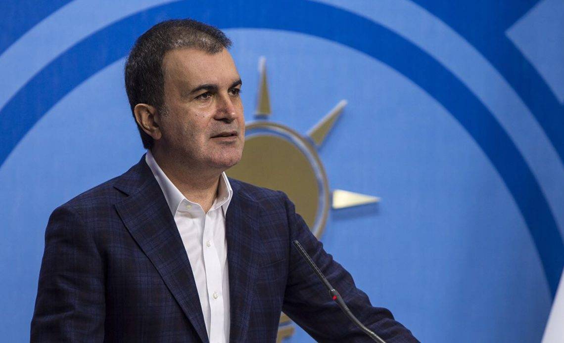 AKP'li Çelik: Cumhuriyetimiz ve demokrasimiz en büyük kazanımlarımızdandır