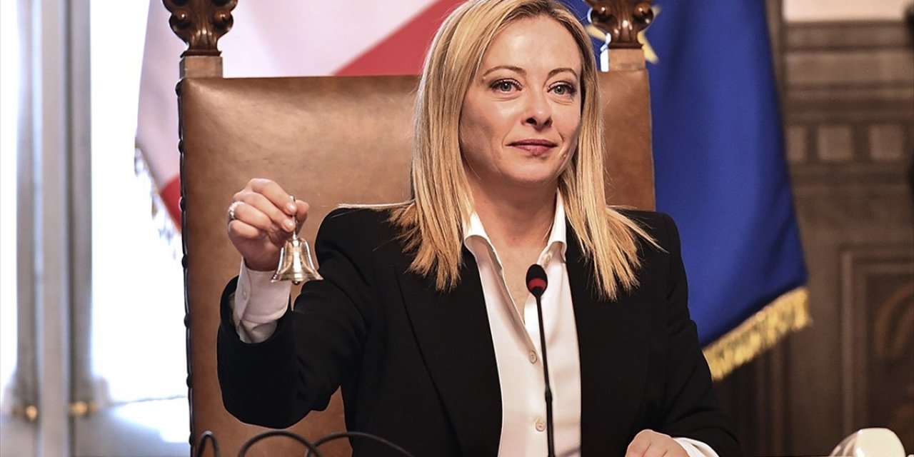 İtalya'da Meloni Hükûmeti Parlamentodaki İlk Güvenoyu Sınavından Geçti