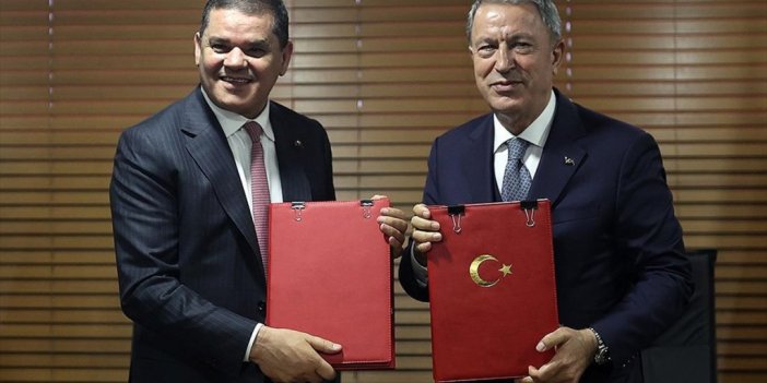 Libyalı Pilotların Eğitimine TSK Katkısı