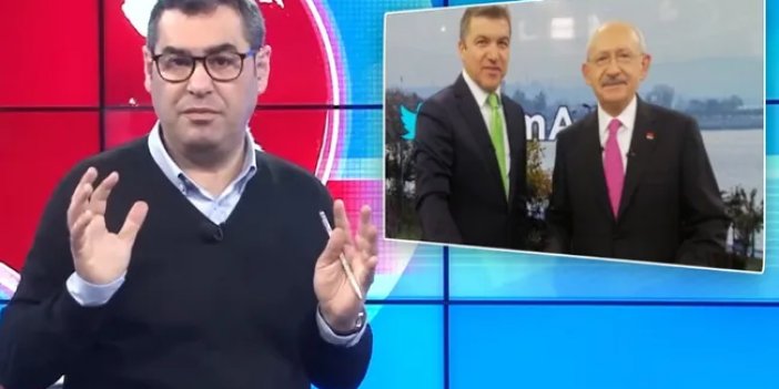 Enver Aysever’den İsmail Küçükkaya’ya sert sözler!