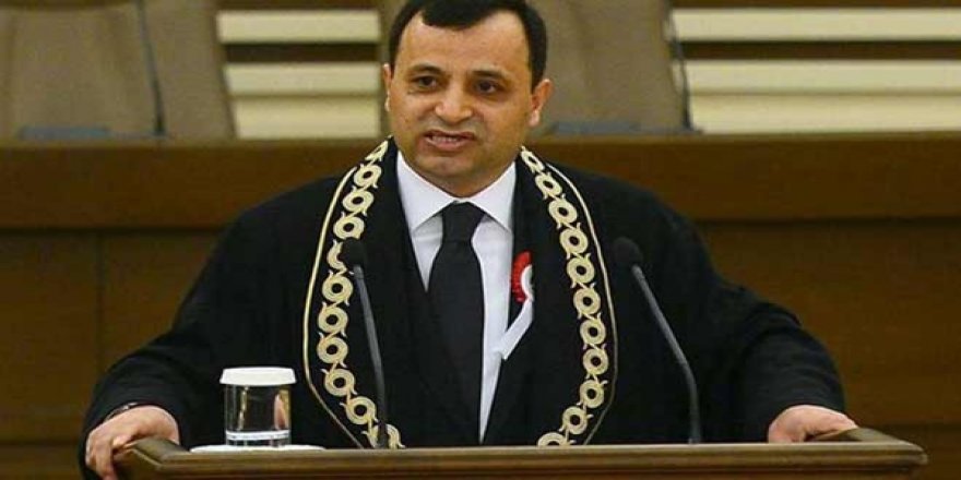 AYM Başkanından Kavala Çıkışı: Gezi’ye Katılmak Tek Başına Suç Teşkil Etmez