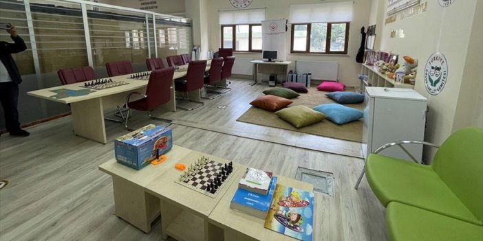 Çocuk Görüşme Merkezlerinin Bulunduğu İl Ve İlçe Sayısı 138'e Yükseldi