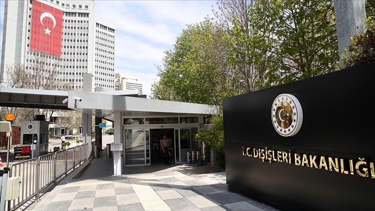 Türkiye, Etiyopya Barış Müzakerelerinin Başlamasından Memnun