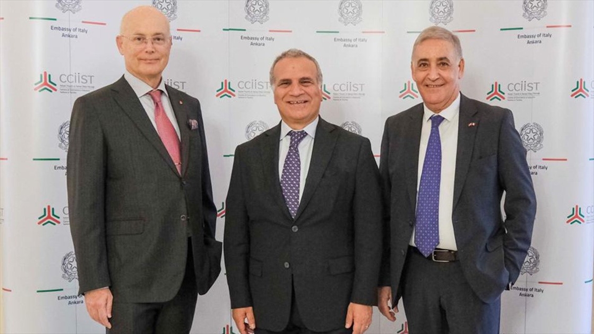 İtalya İle Ticarette Yeni Rekor