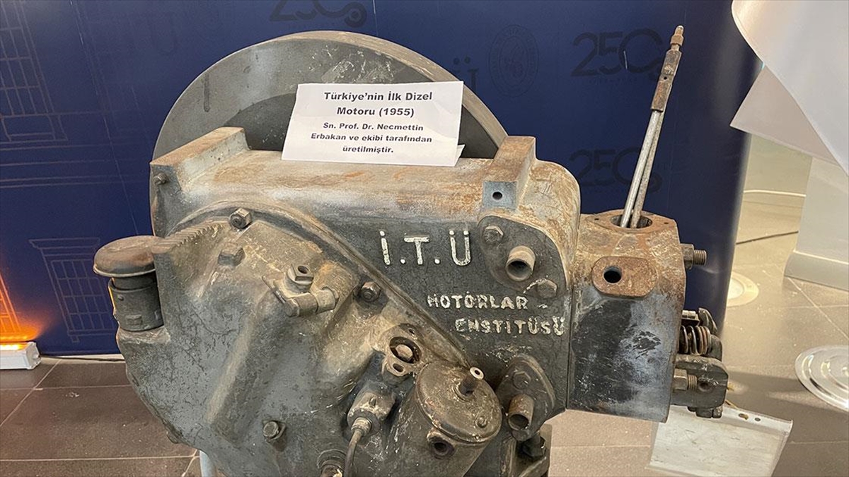 Kuruluşunun 250. Yılına Hazırlanan İtü Gelecek Vizyonunu Açıkladı