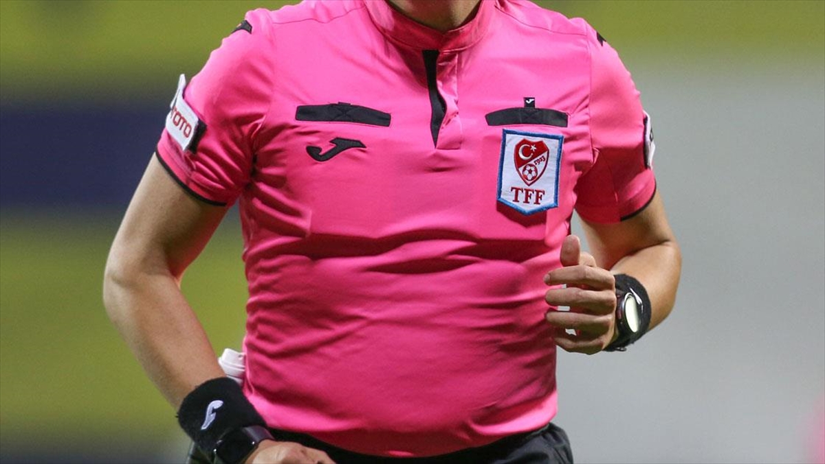 Spor Toto Süper Lig'de 12. Haftanın Hakemleri Belli Oldu