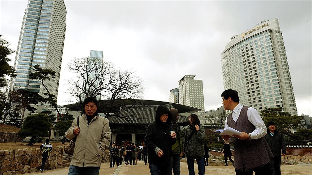 Güney Kore'de Ağustosta 41 Yılın En Düşük Doğum Ve En Yüksek Ölüm Oranı Kaydedildi