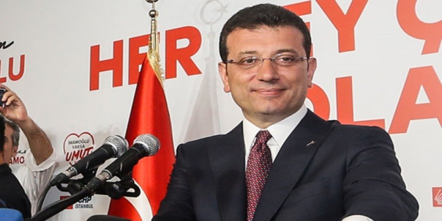 Ekrem İmamoğlu'ndan İlk Atamalar