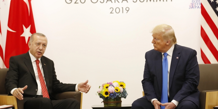 Cumhurbaşkanlığından Erdoğan-trump Görüşmesine İlişkin Açıklama