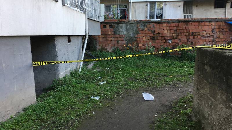 Samsun'da kadının şüpheli ölümü
