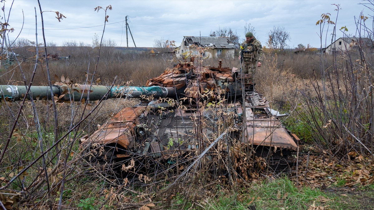 Abd Dışişleri Bakanlığından Ukrayna’da Öldürülen Eski Abd Askerine İlişkin Açıklama
