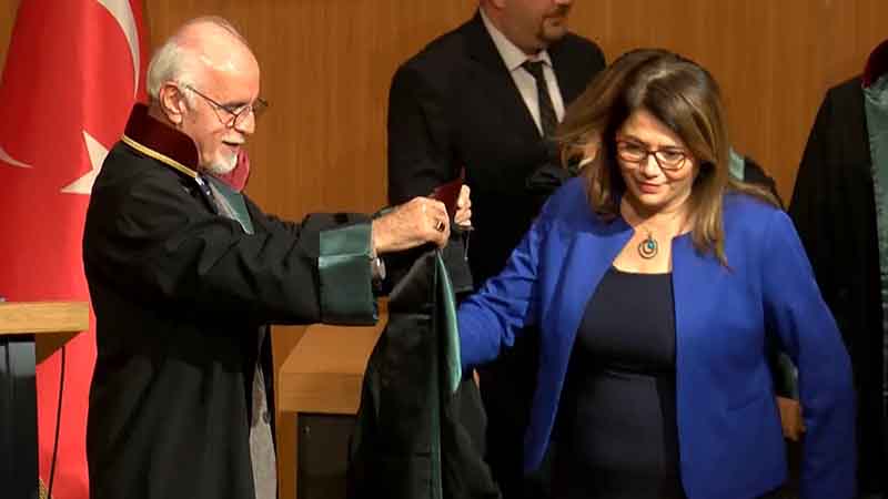 İstanbul Barosu’nun ilk kadın başkanı görevi devraldı