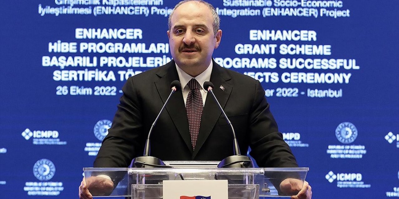 Varank: Türkiye En Çok Yatırım Yapılan Zirvedeki İlk 10 Ülke Arasında Yerini Aldı