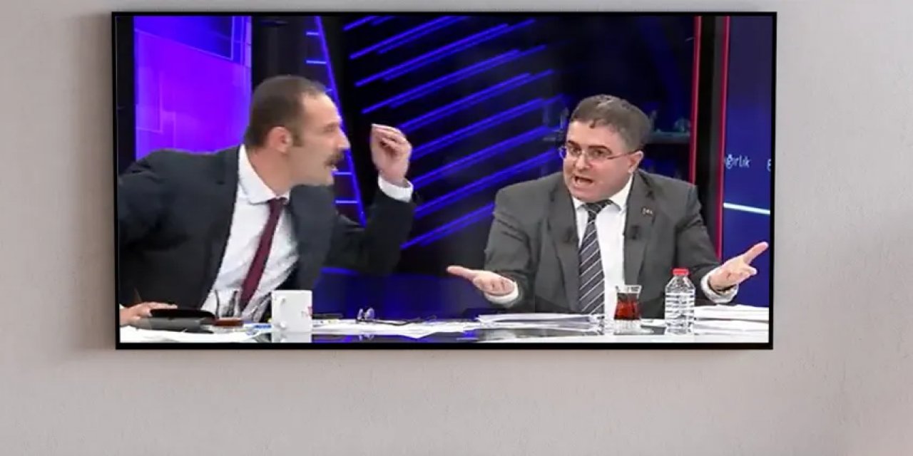Ersan Şen ve Aytun Erkin arasında sert ekonomi tartışması!
