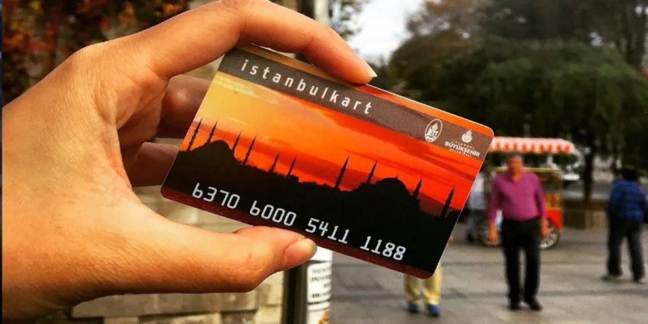 İstanbul'da toplu taşımada yeni dönem!