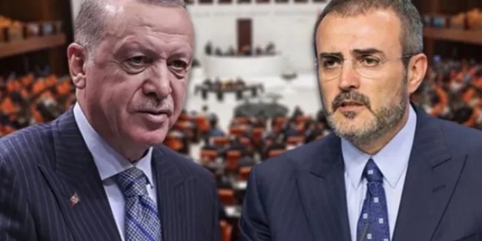 Erdoğan’dan Mahir Ünal’a ‘gölgede bıraktın’ azarı!