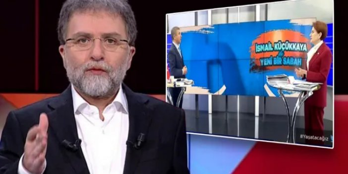 Ahmet Hakan İsmail Küçükkaya’yı yerden yere vurdu!