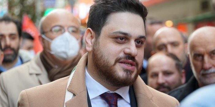 Hüseyin Baş'ın "Bizi Millet İttifakı'na alın" çağrısına İYİ Parti'den yanıt