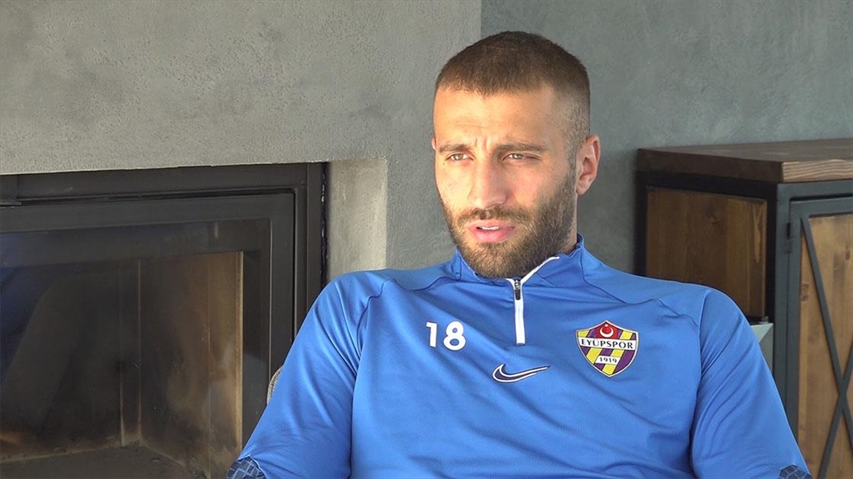 Alpaslan Öztürk, Eyüpspor'un Kadrosuna Güveniyor