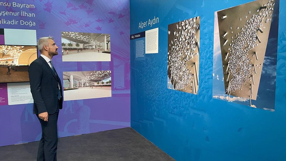 İgart Galerisi'nin İlk Sergisi "Viyadük Altındaki Rüyalar" Sanatseverlere Kapılarını Açtı