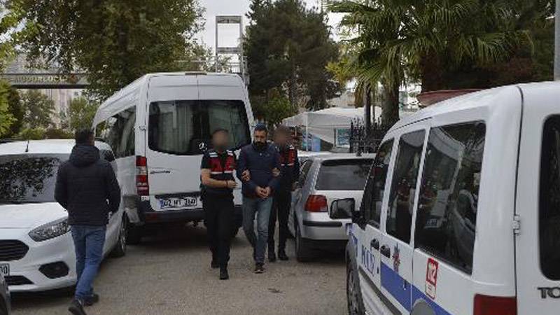 HDP ilçe başkanı Uzun tutuklandı