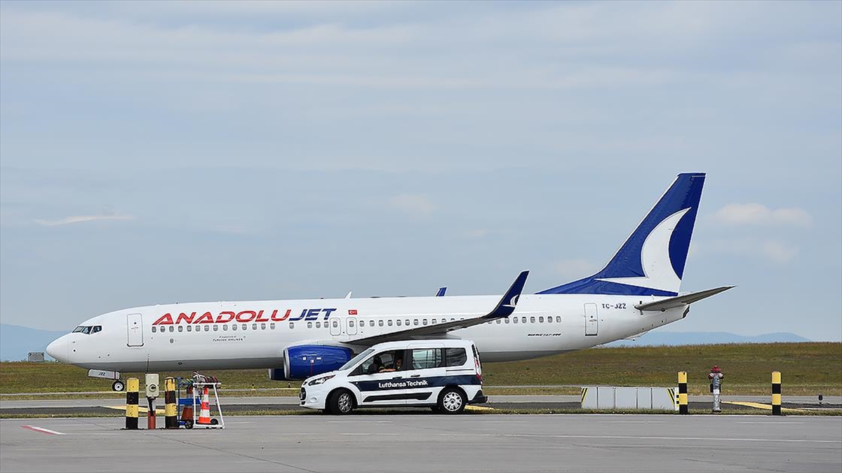 Anadolujet'ten İç Hat Seferlerinde Ailelere Özel Kampanya