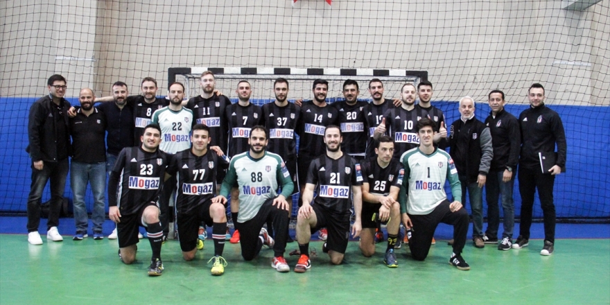 Beşiktaş Mogaz, Şampiyonlar Ligi'nden Vazgeçti