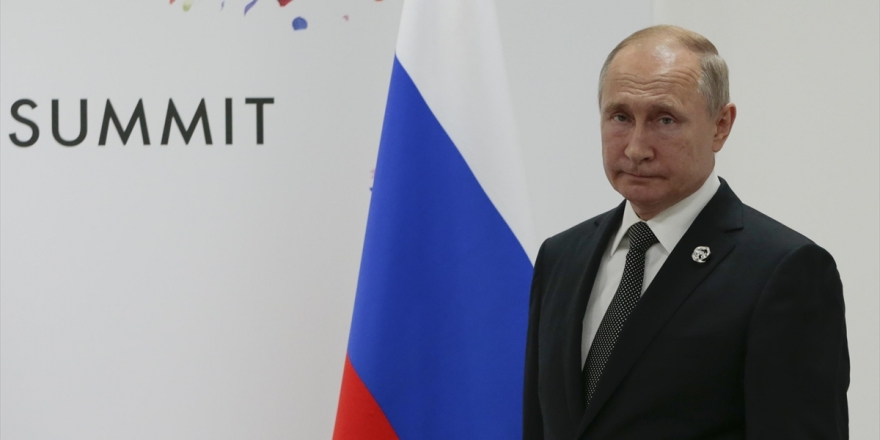 Putin G20 Temaslarını Değerlendirdi