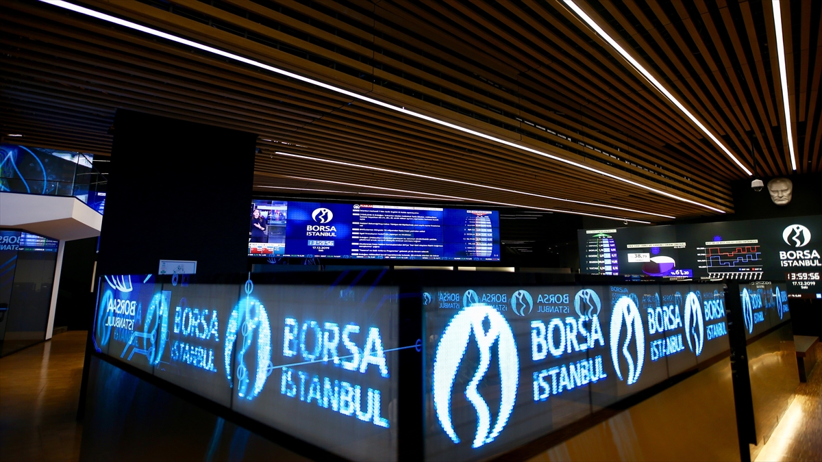 Borsa Günü Düşüşle Tamamladı