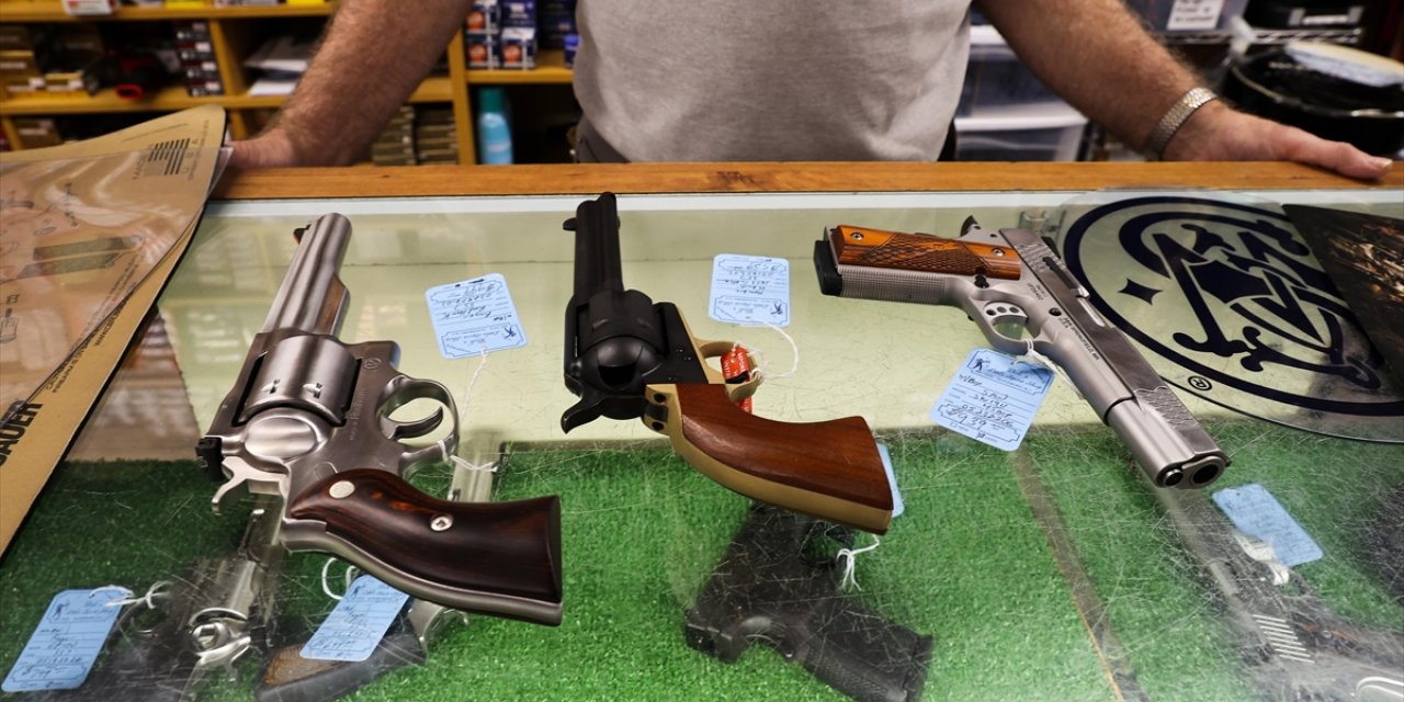 Ab Sivillere Silah Satışını Düzenleyerek Kaçakçılığı Engellemek İstiyor