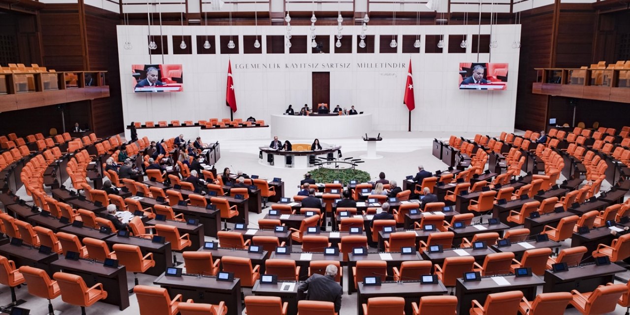 Ekonomiye İlişkin "Torba" Kanun Teklifinde Yer Alan 17 Madde Daha Kabul Edildi
