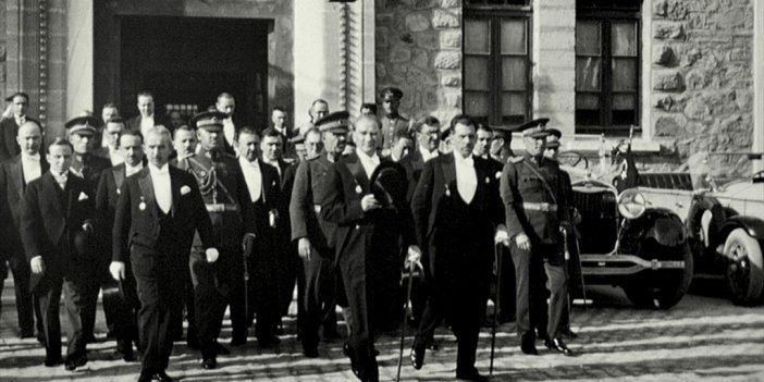 Türkiye Cumhuriyeti 99'uncu Yaşını Kutluyor