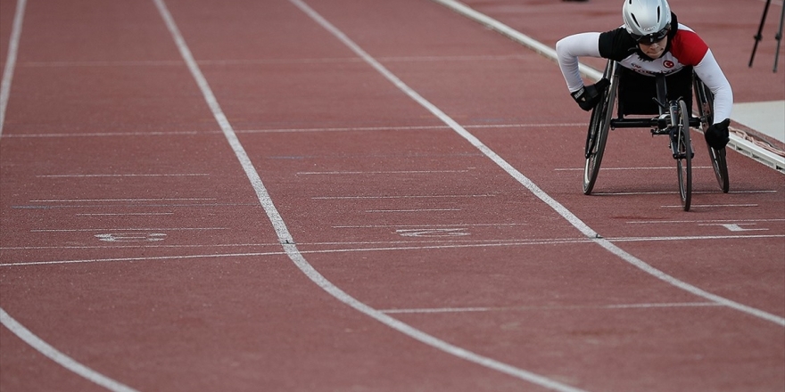 Türkiye'den Para Atletizmde 2 Madalya
