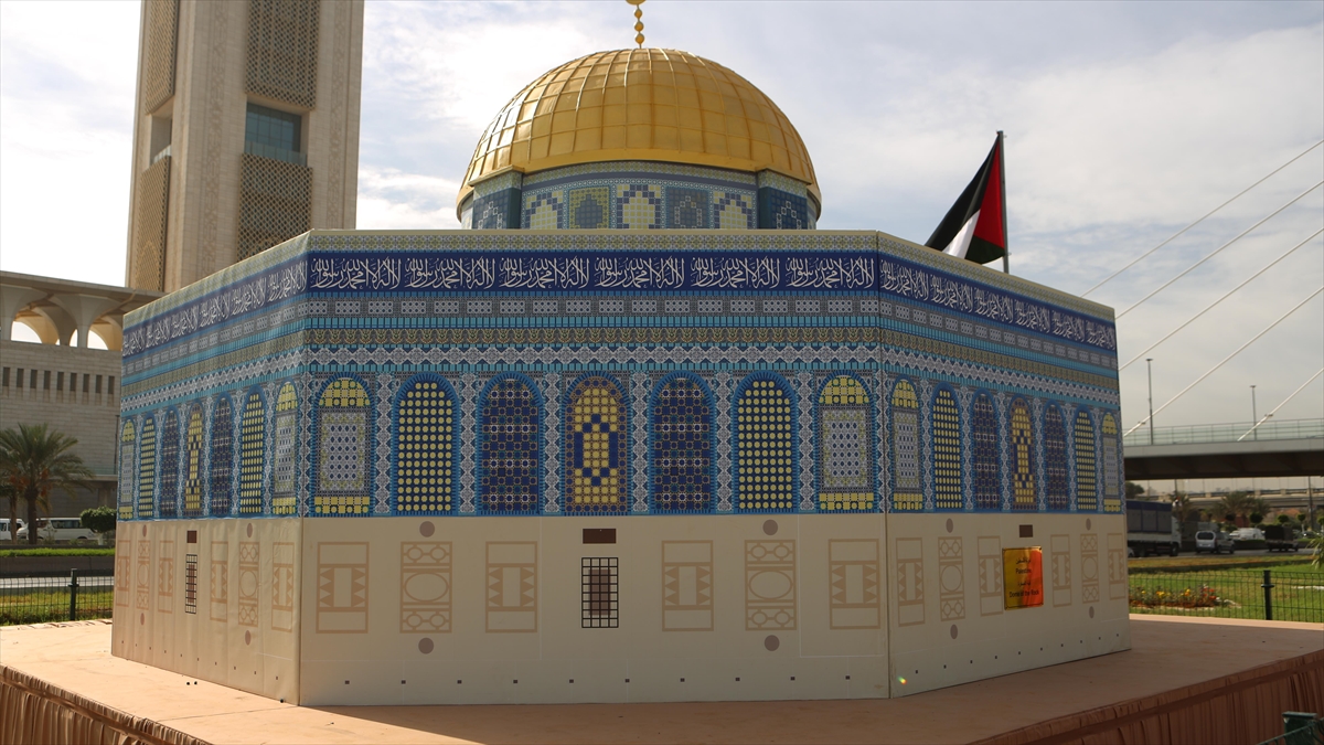 Cezayir, Arap Birliği Zirvesi'ni Arap Dünyasının Simge Yapılarıyla Karşılıyor