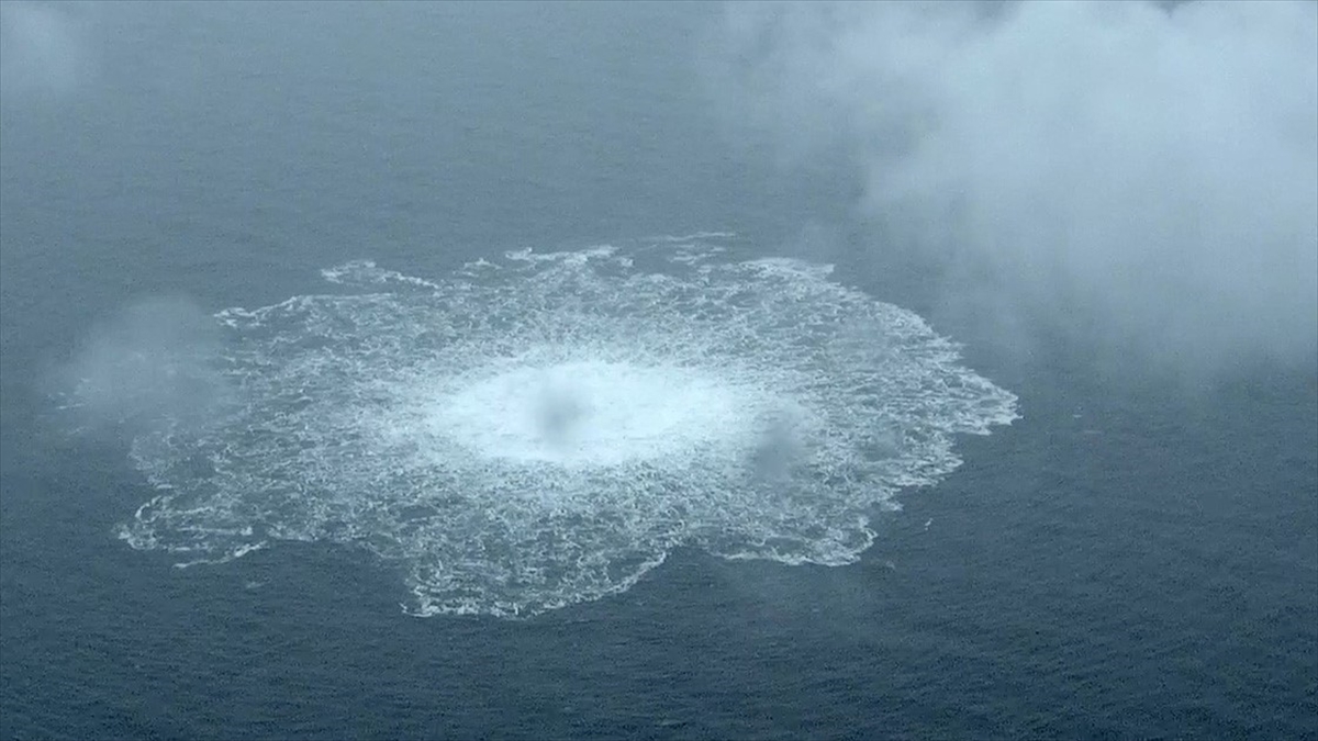 İsveç, Ön İncelemesi Yapılan Kuzey Akım Sızıntılarına Dair Ek İnceleme Yapacak