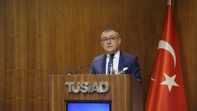 TÜSİAD Başkanı Turan: Krediye erişim her geçen gün zorlaşıyor