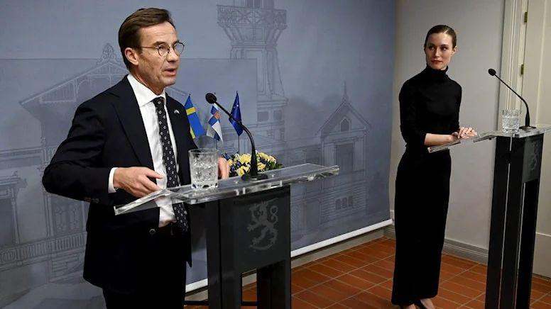 İsveç ve Finlandiya’dan NATO açıklaması: Türkiye’nin talepleri…