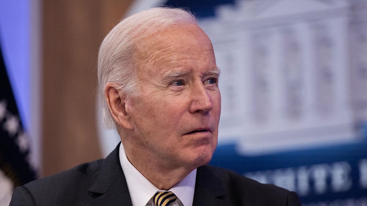 Biden, Pelosi'nin Eşine Saldırıyı Kınadı