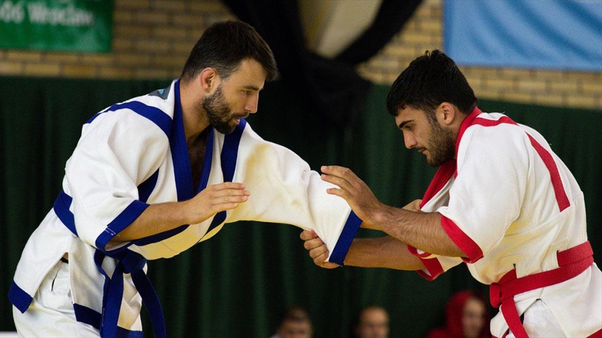 Kazakistan'da "Turan Parsı" Adıyla Uluslararası Güreş Müsabakası Yapılacak