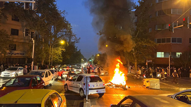 İran istihbaratı: Ülkedeki karışıklıkları yabancı gizli servisler planlıyor