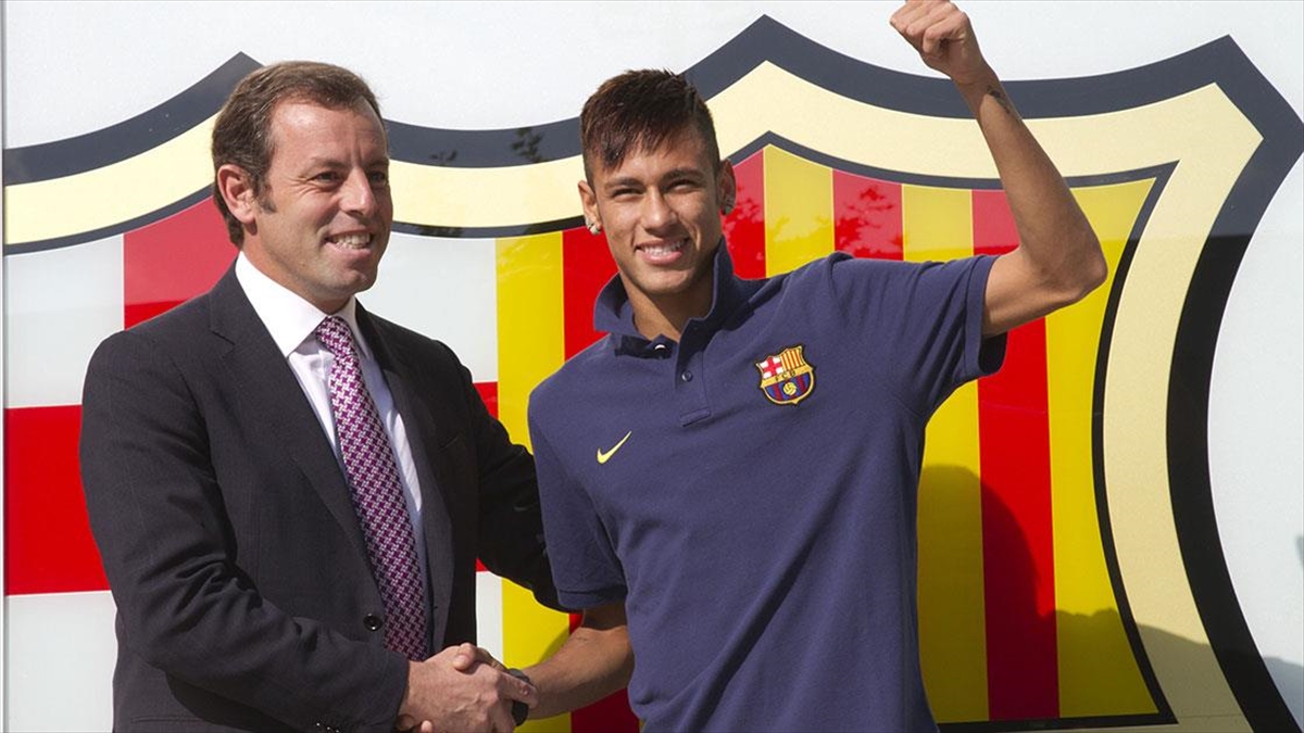 Savcılık, Neymar Hakkında Suçlamalarını Geri Çekti