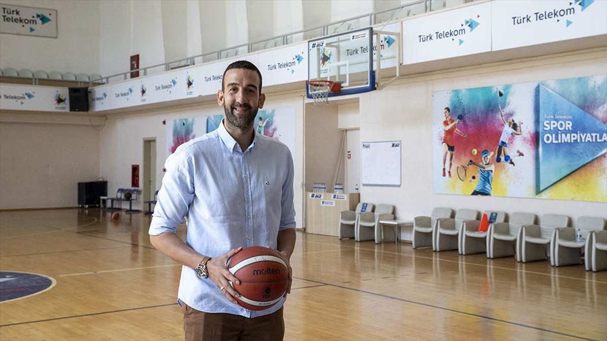 Türk Telekom'da Hedef Avrupa Kupası'nı Kazanarak Avrupa Ligi'ne Katılmak